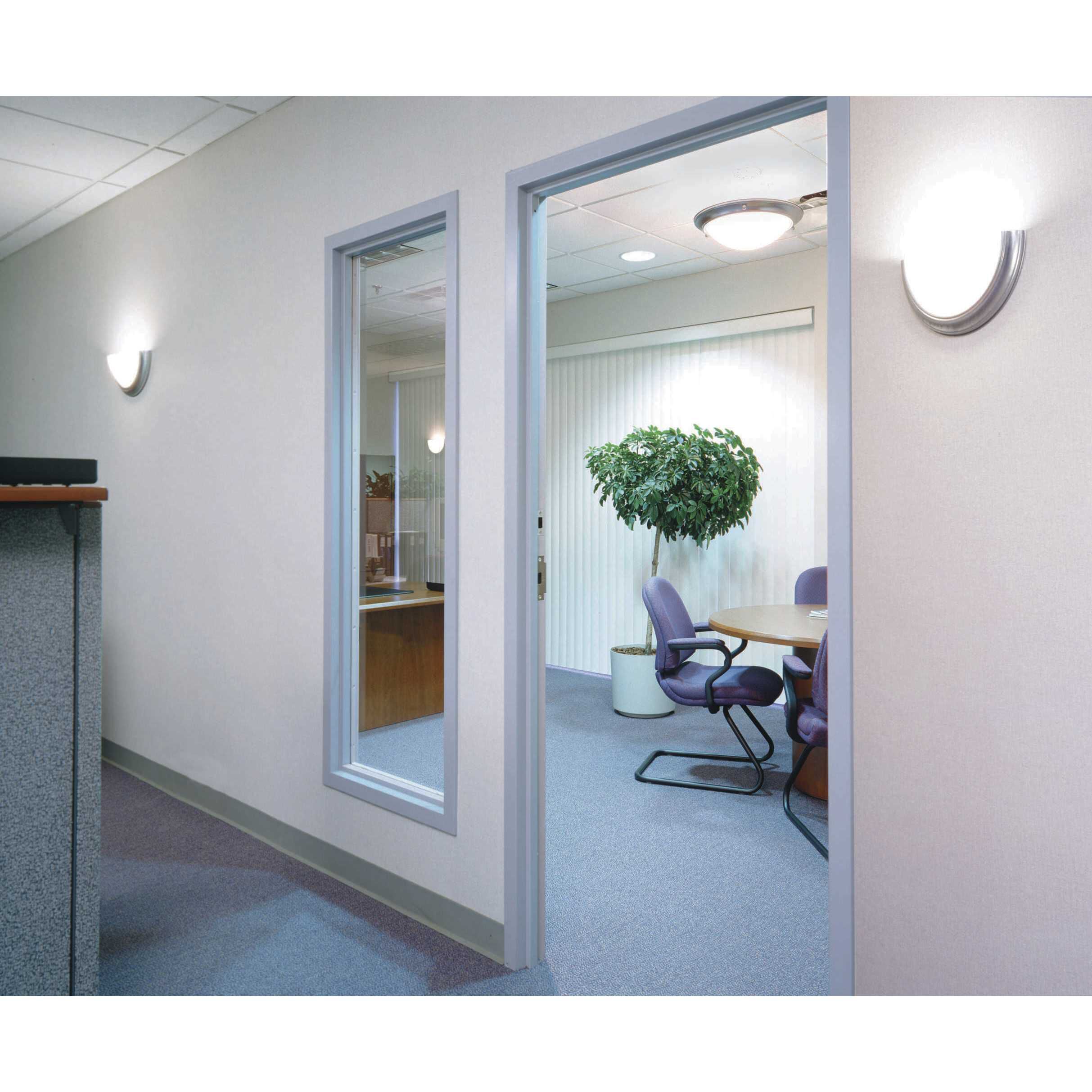 Eclipse 3 Light 19.38 inch Brushed Nickel Flush Mount Ceiling Light